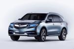 Acura MDX Prototype 2013 года